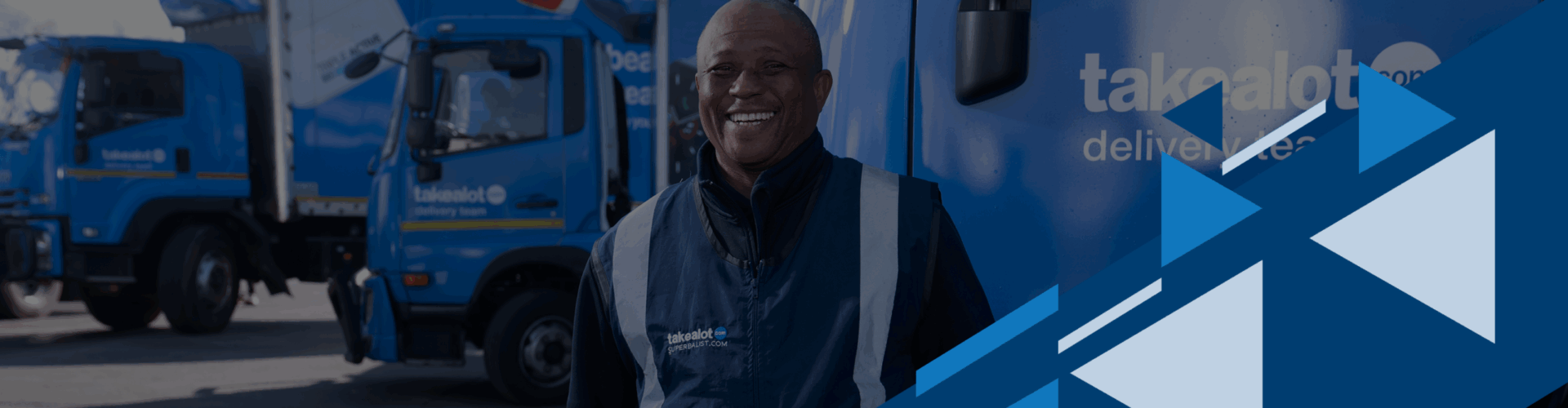 About Takealot Fulfilment Solutions