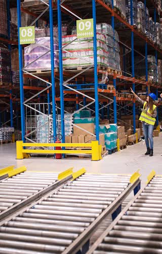 Takealot Fulfilment Solutions service